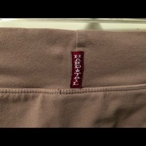 HardTail High Rise Capri Legging